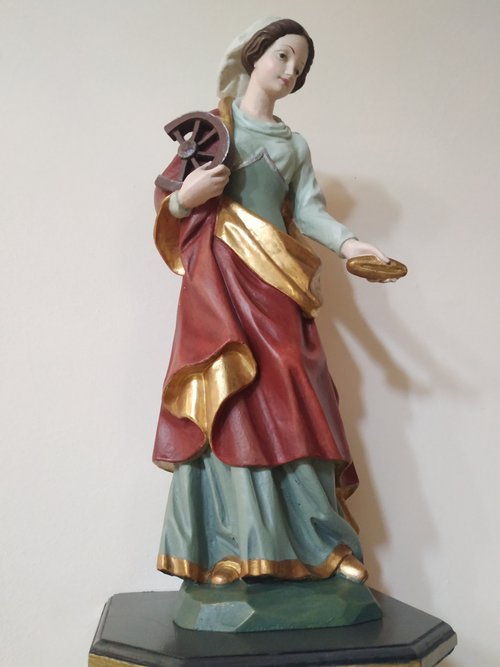 Pfarrei & Gemeinden Pfarrei Hl. Katharina Hauenstein Pfarrei & Gemeinden Pfarrei Hl. Katharina Hauenstein